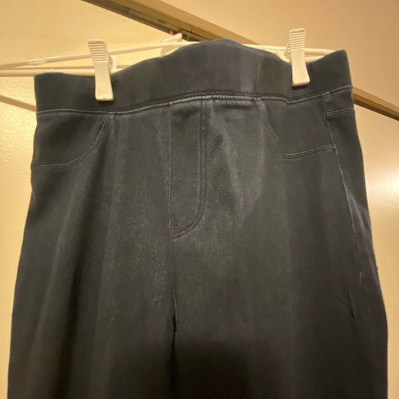 Black and grey leggings - Picture 3 of 5